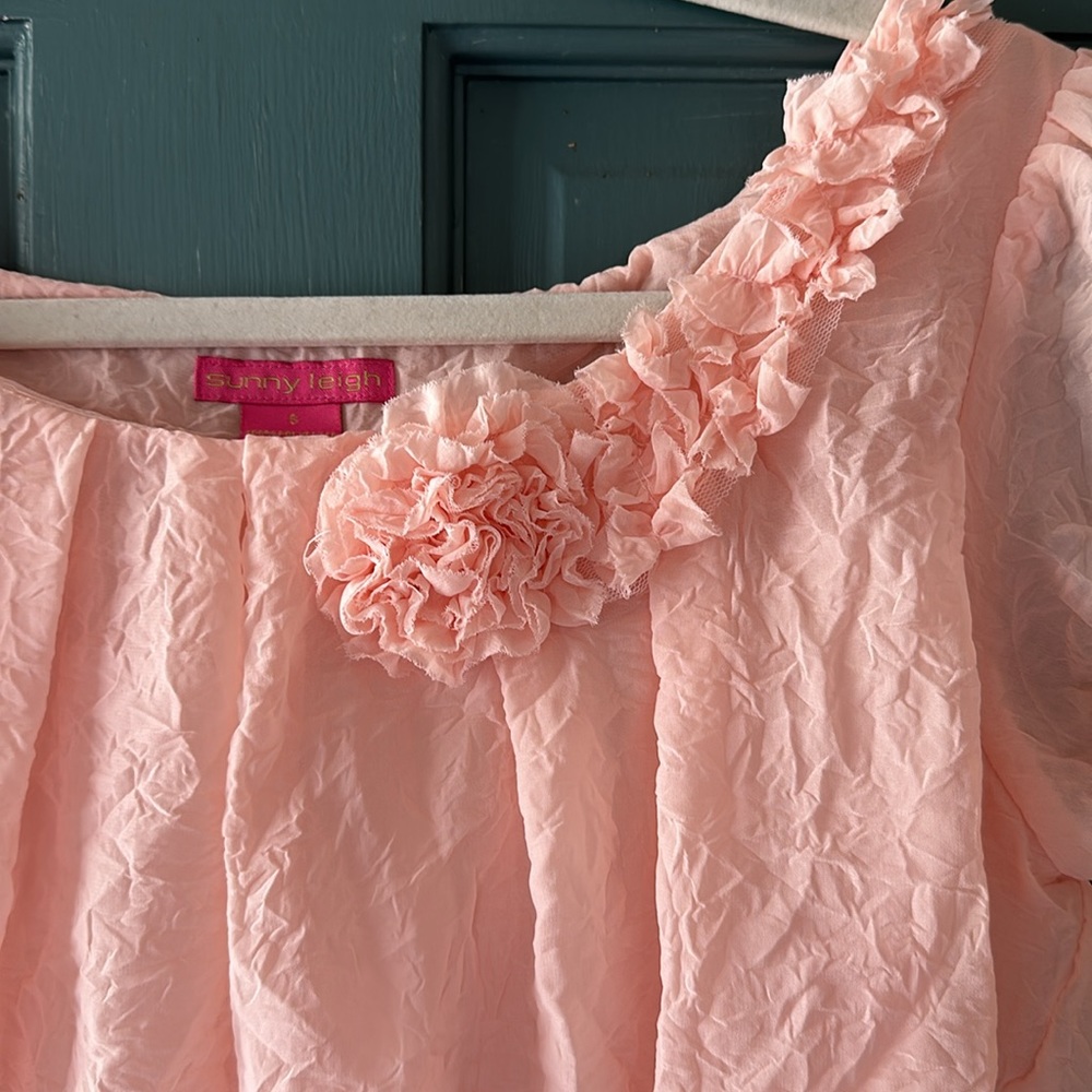 Light Pink Top - Picture 4 of 8